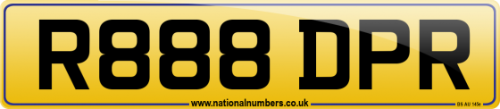 R888 DPR