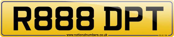 R888 DPT