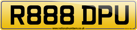 R888 DPU