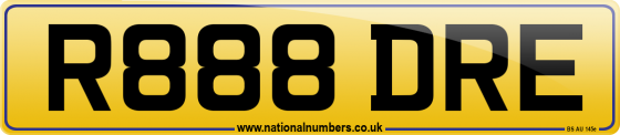 R888 DRE
