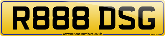 R888 DSG