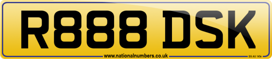 R888 DSK