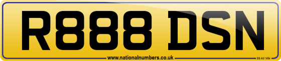 R888 DSN