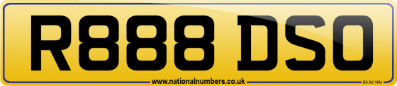 R888 DSO