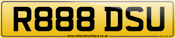 R888 DSU