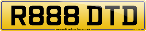 R888 DTD