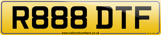 R888 DTF