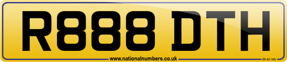 R888 DTH
