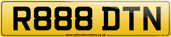 R888 DTN