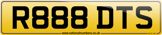 R888 DTS