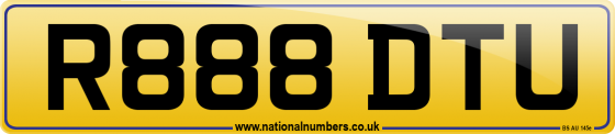 R888 DTU