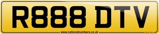 R888 DTV