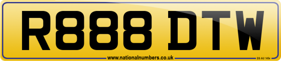 R888 DTW