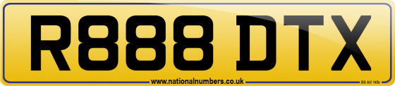 R888 DTX