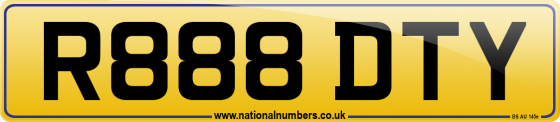 R888 DTY