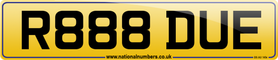 R888 DUE