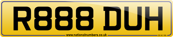 R888 DUH