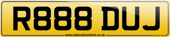 R888 DUJ