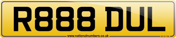 R888 DUL