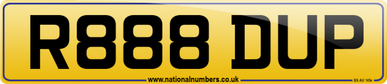 R888 DUP