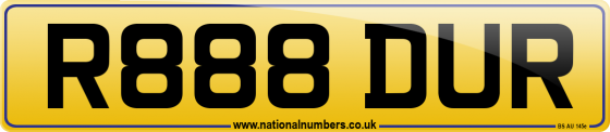 R888 DUR