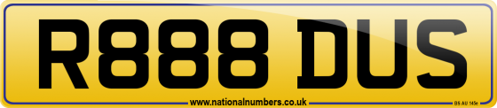 R888 DUS