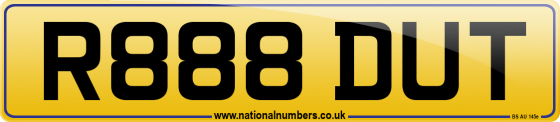 R888 DUT