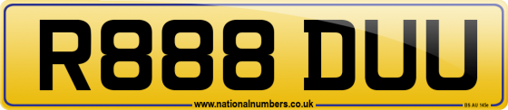 R888 DUU