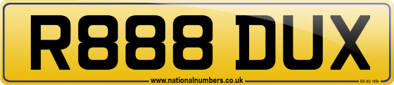 R888 DUX