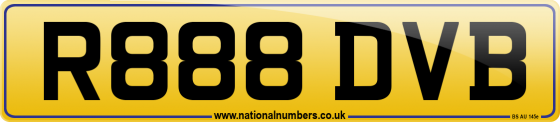 R888 DVB