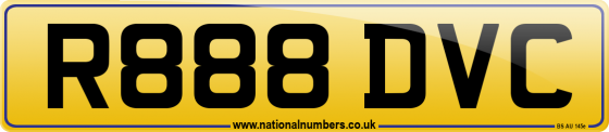 R888 DVC