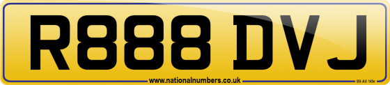 R888 DVJ