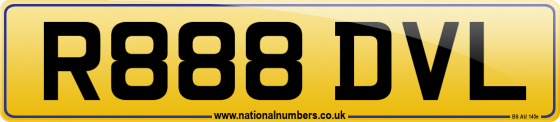 R888 DVL