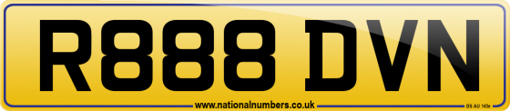 R888 DVN