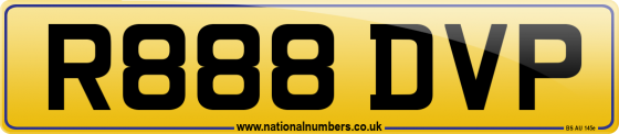 R888 DVP