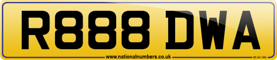 R888 DWA