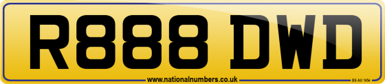 R888 DWD