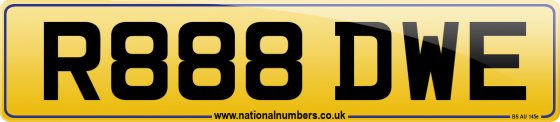 R888 DWE
