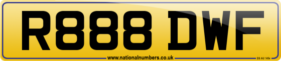 R888 DWF