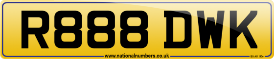 R888 DWK