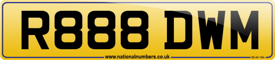 R888 DWM