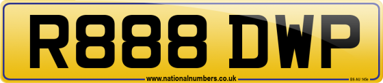 R888 DWP