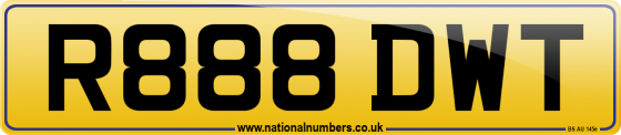 R888 DWT