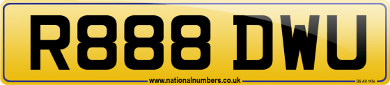 R888 DWU