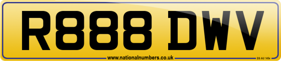 R888 DWV