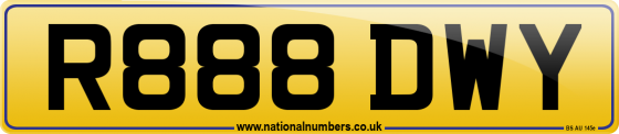R888 DWY