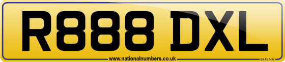 R888 DXL
