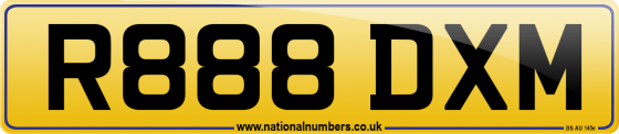 R888 DXM