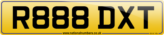 R888 DXT