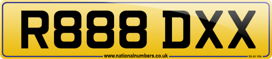 R888 DXX